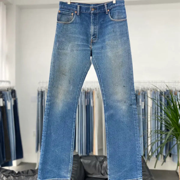 [BUNJANG] Levi's 517 00s Boots Cut Jeans Size 31 / 리바이스517 Boots Cut 00s 31사이즈 a6210