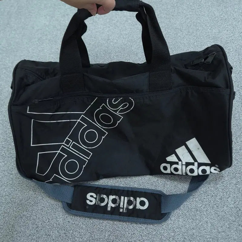 [BUNJANG] Adidas Boston Bag / 아디다스 보스턴백 가방 | 0819C22