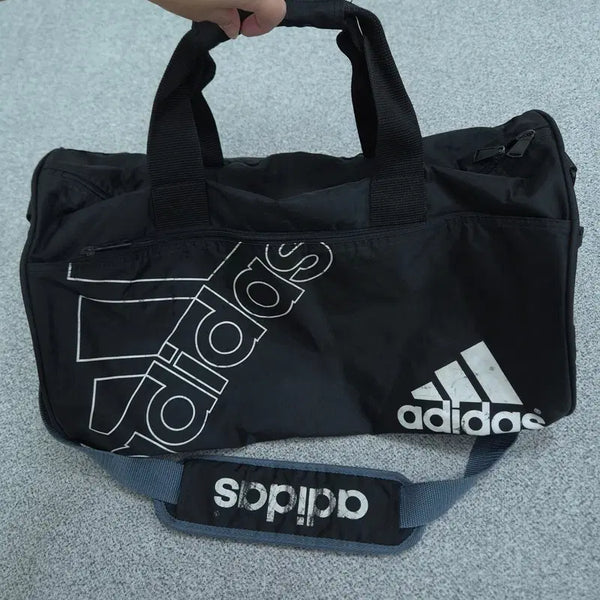 [BUNJANG] Adidas Boston Bag / 아디다스 보스턴백 가방 | 0819C22