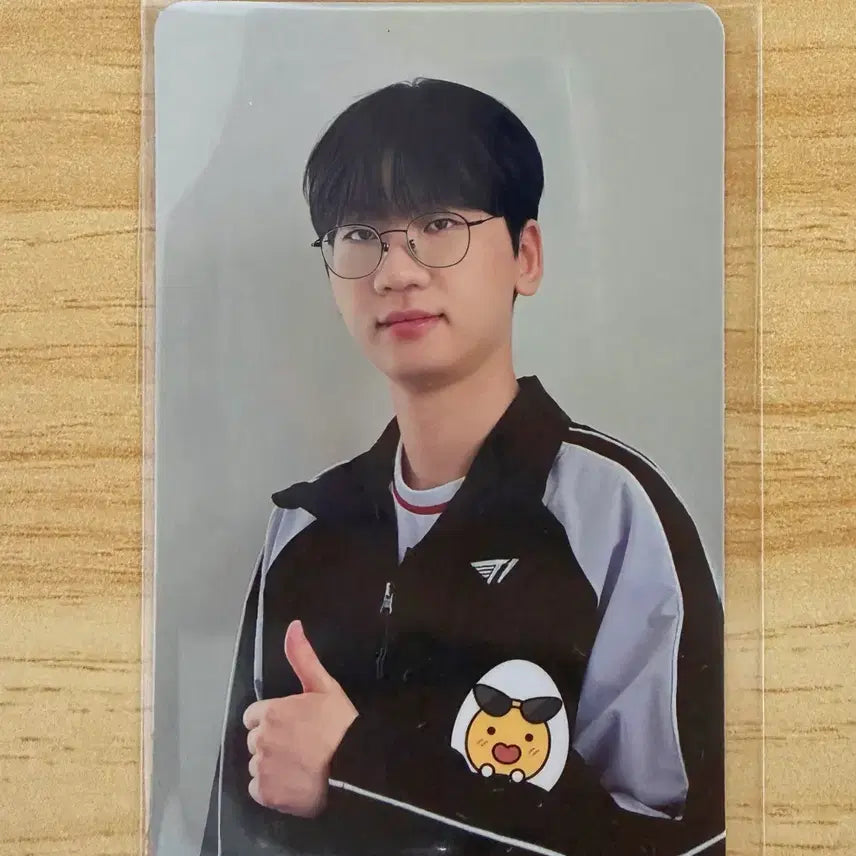 [BUNJANG] T1 Doran Photocard / T1 티끌즈 도란 포카