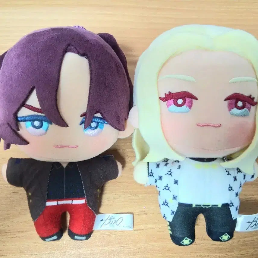 [BUNJANG] Karisma House Amahiko & Tera Plush Set / 카리스마 하우스 아마히코&테라 누이 일괄 양도