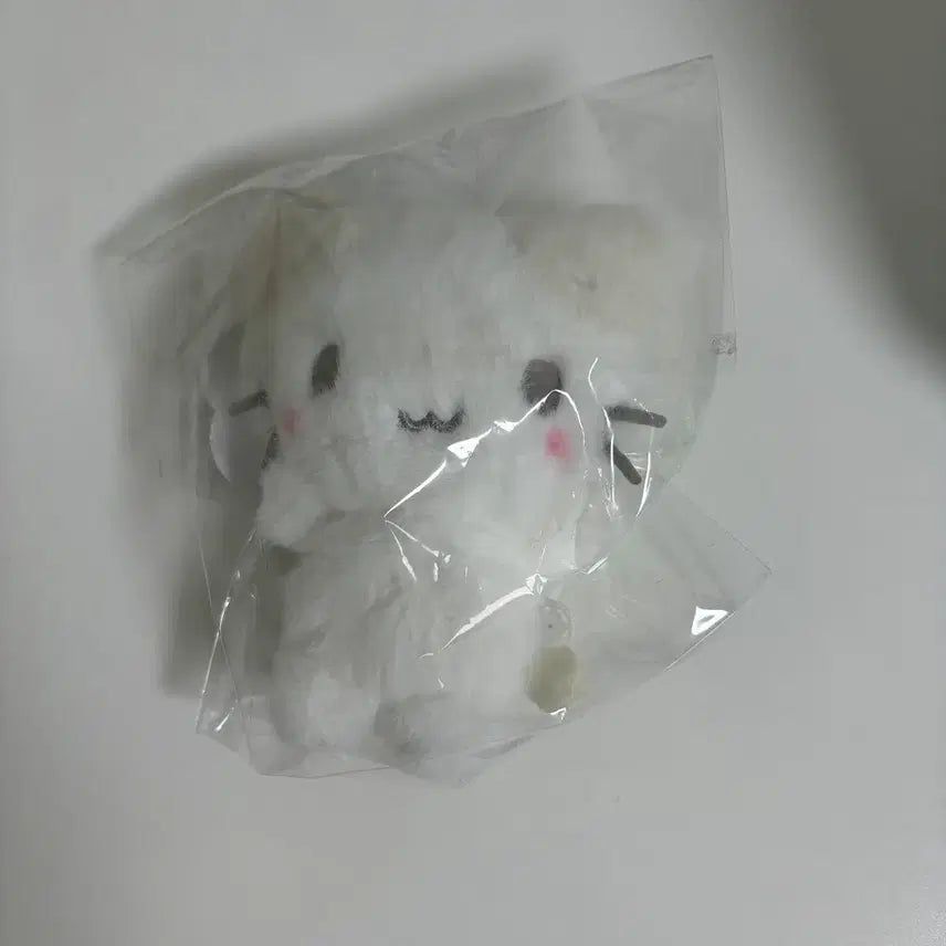 [BUNJANG] Sanrio Marshmallow Cloud Zirice Shirafuwa Plush Doll / 산리오 마슈마로 구름 낮잠 지리스 시로후와 인형