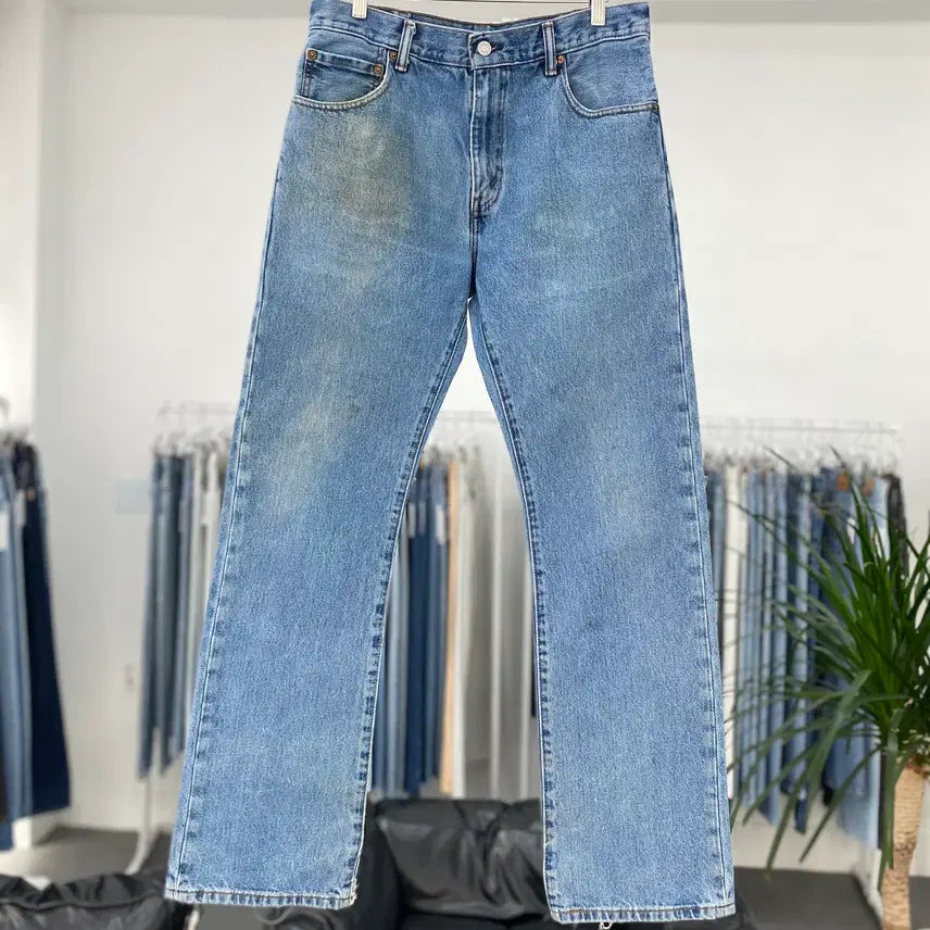 [BUNJANG] Levi's 517 00s Boots Cut Jeans 32 / 리바이스517 Boots Cut 00s 32사이즈 a6211