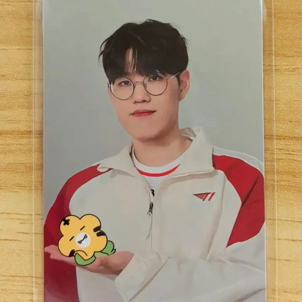 [BUNJANG] T1 Tinklez Owner Photocard / T1 티끌즈 오너 포카