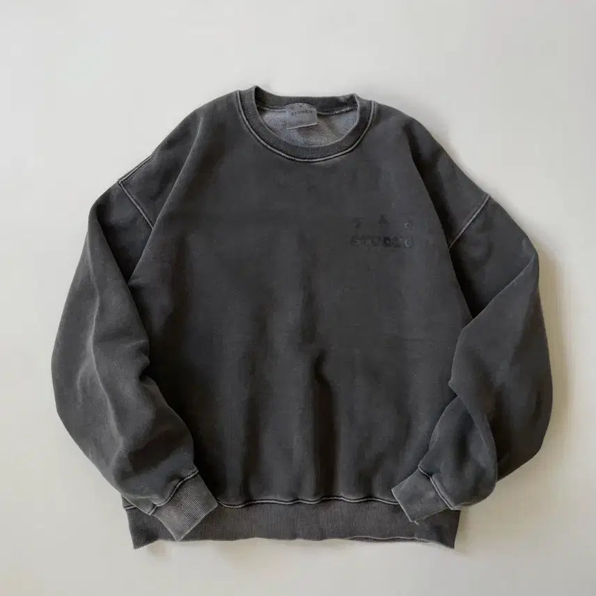 [BUNJANG] IAPP Studio Sweatshirt / 아이앱 스튜디오 맨투맨