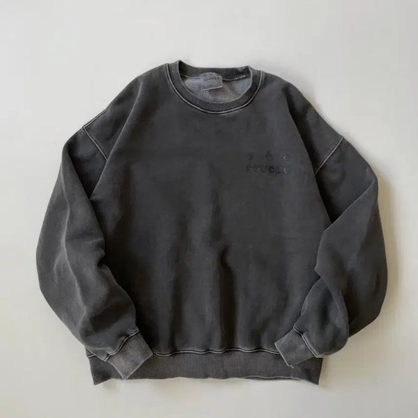 [BUNJANG] IAPP Studio Sweatshirt / 아이앱 스튜디오 맨투맨