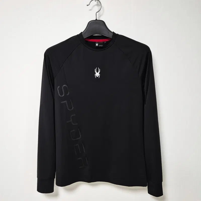 [BUNJANG] Spider Men's 95 Functional T-Shirt / 3648 스파이더 남성95 기능성 티셔츠 새옷수준 브랜드빌
