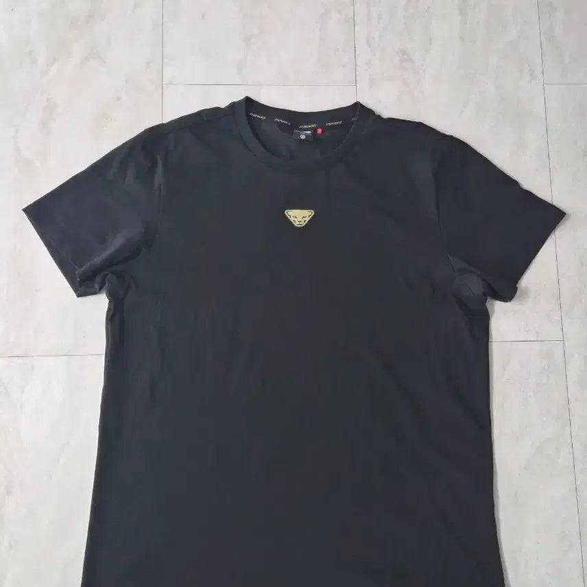 [BUNJANG] Dynafit 2XL Black Logo T-Shirt / 다이나핏 반팔티 2XL