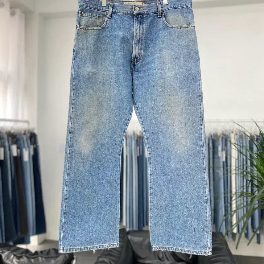 [BUNJANG] Levi's 517 00s Boots Cut Jeans / 리바이스517 Boots Cut 00s 38사이즈 a6212