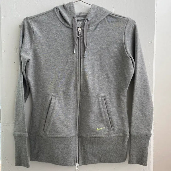 [BUNJANG] Nike Zip-Up Hoodie (XS) / (XS) 나이키 집업 후드 집업