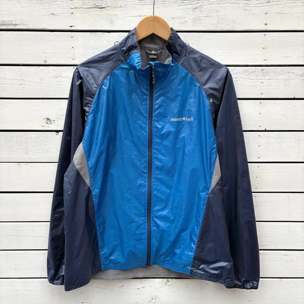 [BUNJANG] Mont-bell Men's L Windbreaker Jacket / Mont-bell 몽벨 바람막이 자켓