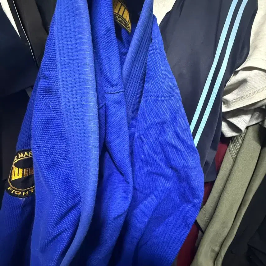 [BUNJANG] Wini Jiu Jitsu Gi A1 / 위니 주짓수 도복a1