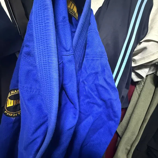 [BUNJANG] Wini Jiu Jitsu Gi A1 / 위니 주짓수 도복a1