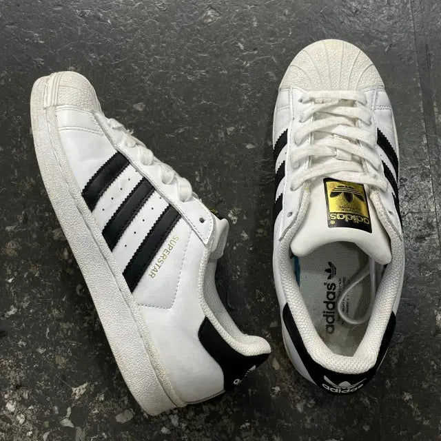 [BUNJANG] Adidas Superstar Vintage Track Jacket / 230 아디다스 슈퍼스타