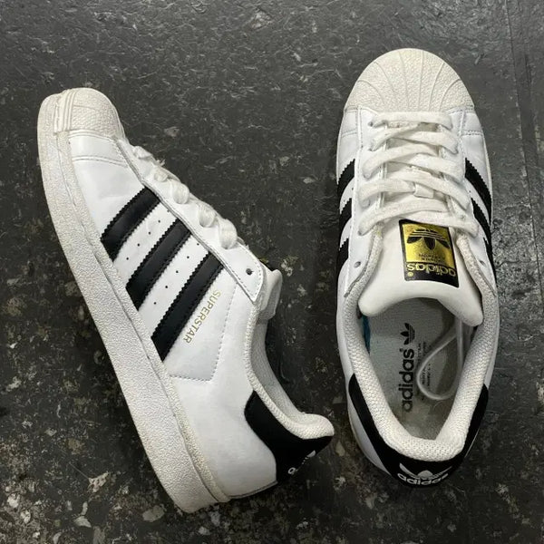 [BUNJANG] Adidas Superstar Vintage Track Jacket / 230 아디다스 슈퍼스타