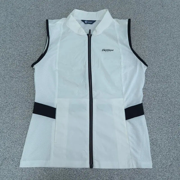 [BUNJANG] Cleveland Zip-Up Vest (Size S) / S(90) 클리브랜드 조끼 집업 | 0819B13