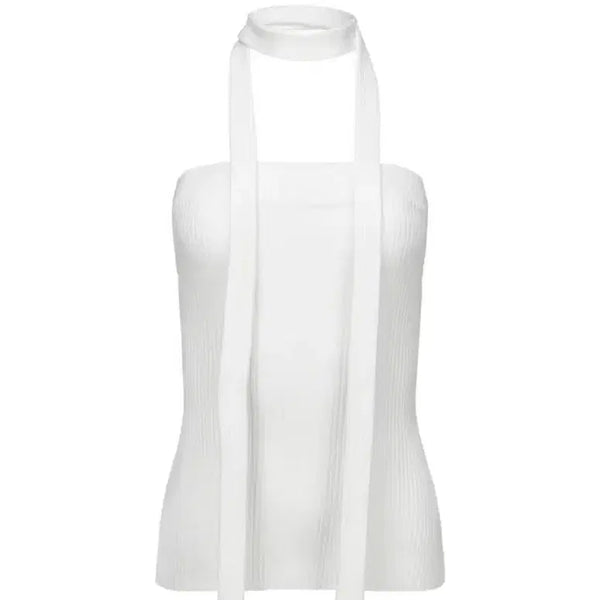 [BUNJANG] NACHE Strap Knit Tank Top / 새상품) 나체 NACHE 스트랩 니트 탱크탑
