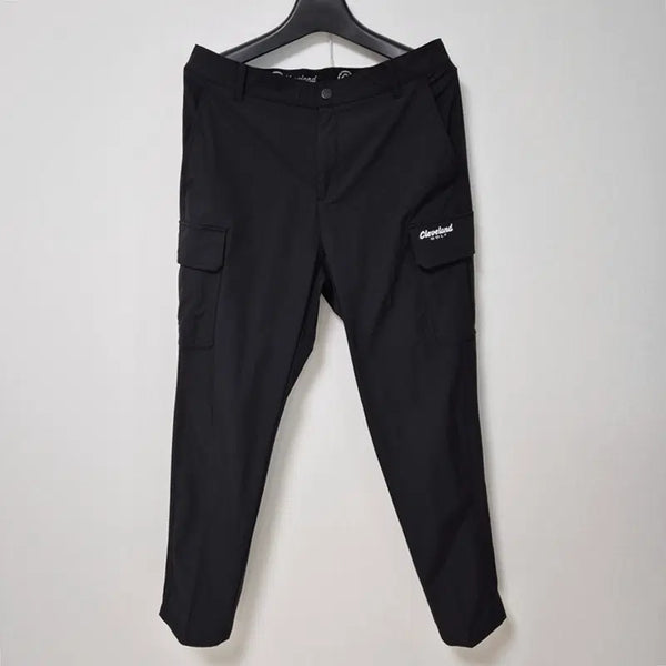 [BUNJANG] Cleveland Golf Men's Spring/Summer Span Cargo Pants / 3650 클리브랜드골프 남성35 춘하 스판 카고 바지 브랜드빌