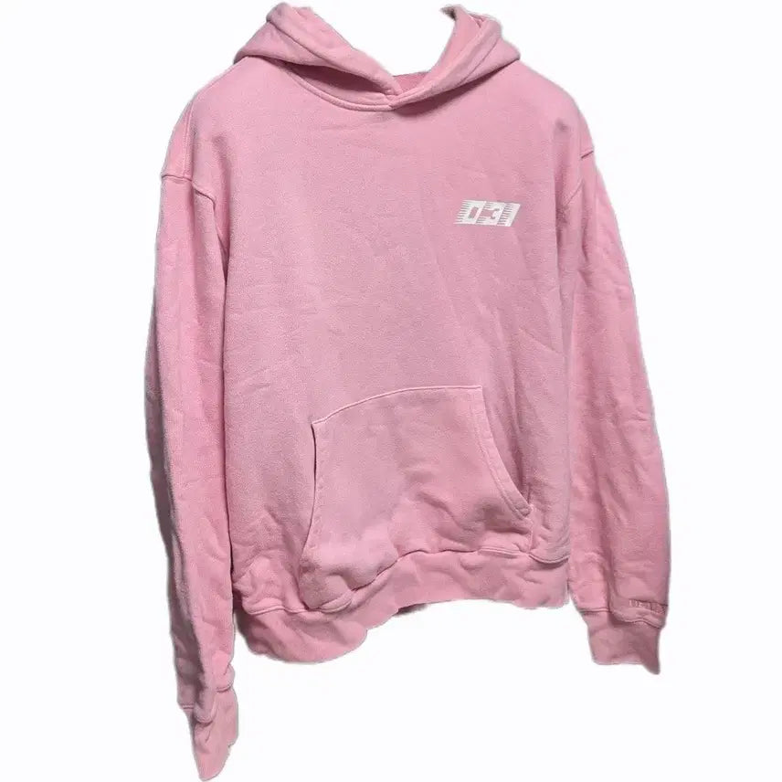 [BUNJANG] LIBILLY 031 Hoodie Pink XL / LIBILLY 리빌리 031 후드 핑크 XL