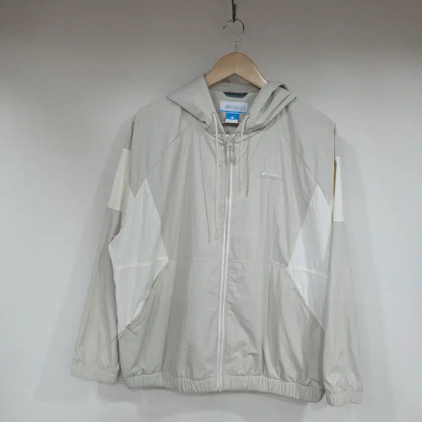 [BUNJANG] Columbia Windbreaker Jacket 100 / 컬럼비아 바람막이 100