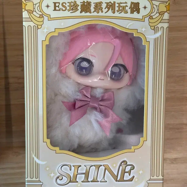 [BUNJANG] Ensemble Stars Kohaku Angel Devil Shine Shadow Chinese Version Plush / (미개봉) 앙스타 코하쿠 앙부부 천사 악마 shine shadow 중스타 인형