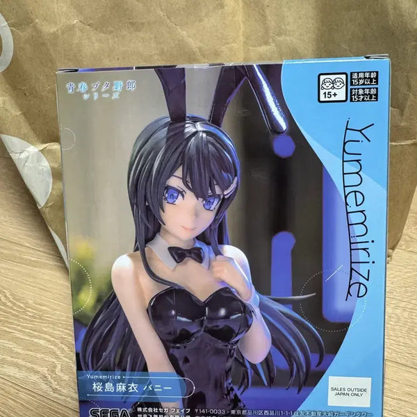 [BUNJANG] Sega Mai Sakurajima Figure / 세가 사쿠라지마 마이 피규어