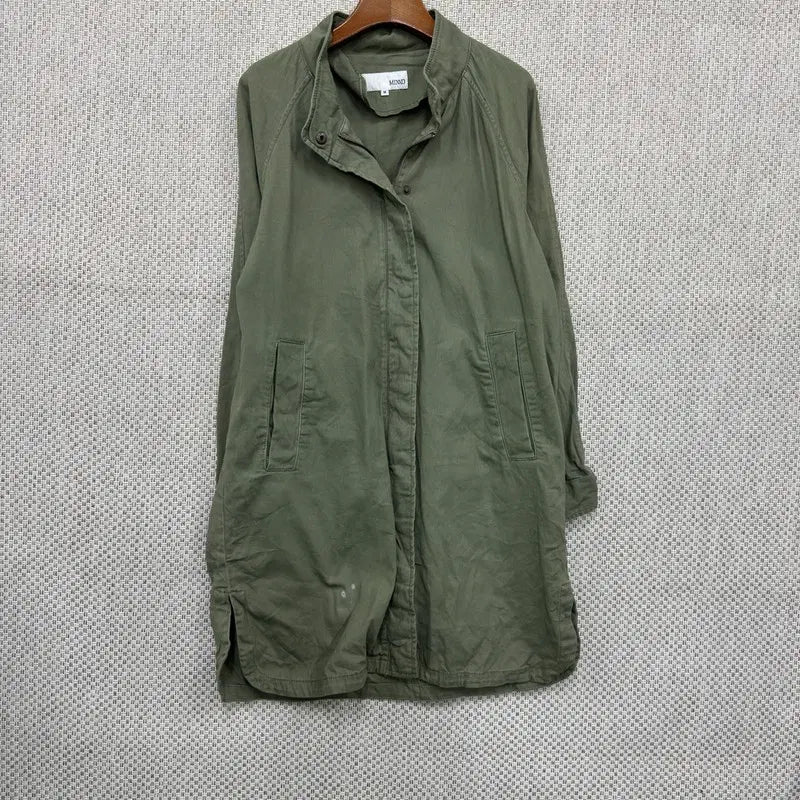[BUNJANG] MICHSSO Field Jacket M / 미쏘 필드 야상 자켓 M H02498