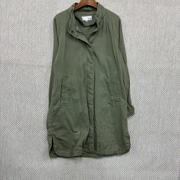 [BUNJANG] MICHSSO Field Jacket M / 미쏘 필드 야상 자켓 M H02498