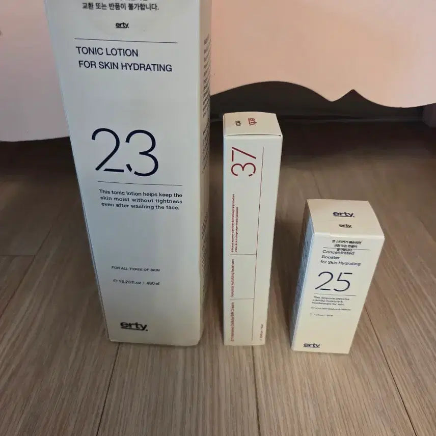 [BUNJANG] Erthie 37 Regenerating Cream 45ml / 에르띠37재생크림 45미리