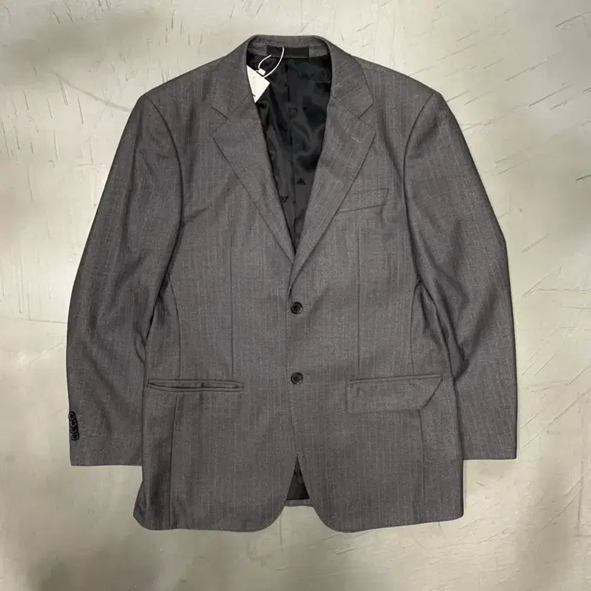 [BUNJANG] Giorgio Armani Single Breasted Blazer / 조르지오 아르마니 싱글 블레이저