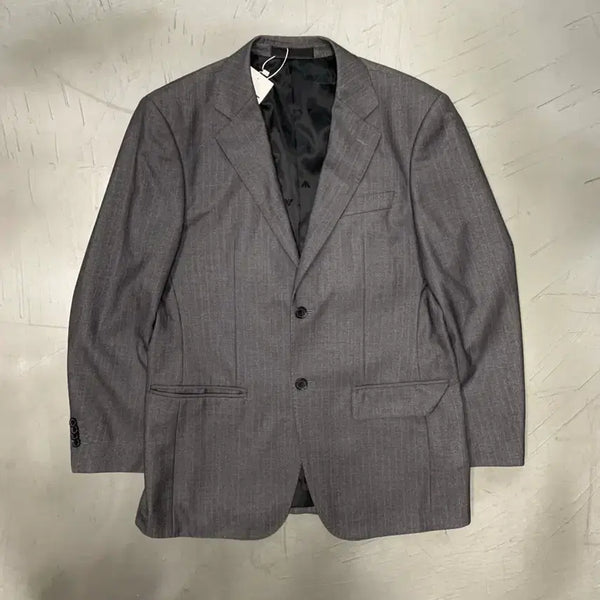 [BUNJANG] Giorgio Armani Single Breasted Blazer / 조르지오 아르마니 싱글 블레이저