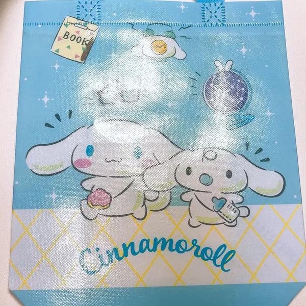 [BUNJANG] Cinnamoroll Shopping Basket / 시나모롤 장바구니