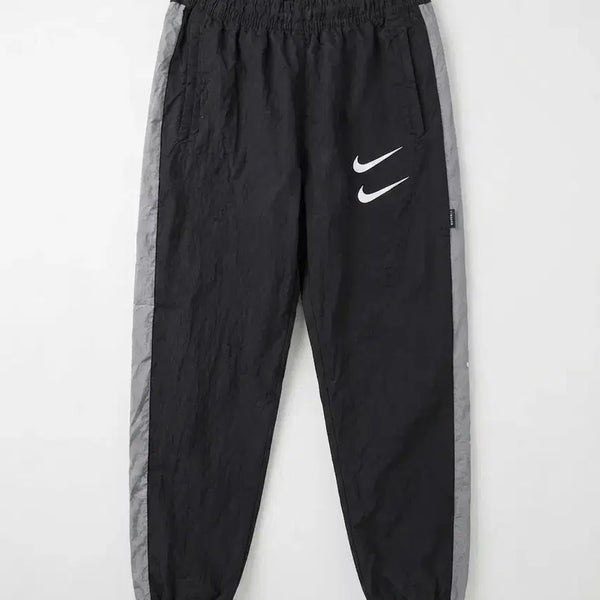 [BUNJANG] Nike Swoosh Training Pants Black L / 나이키 스우시 트레이닝 팬츠 블랙 L