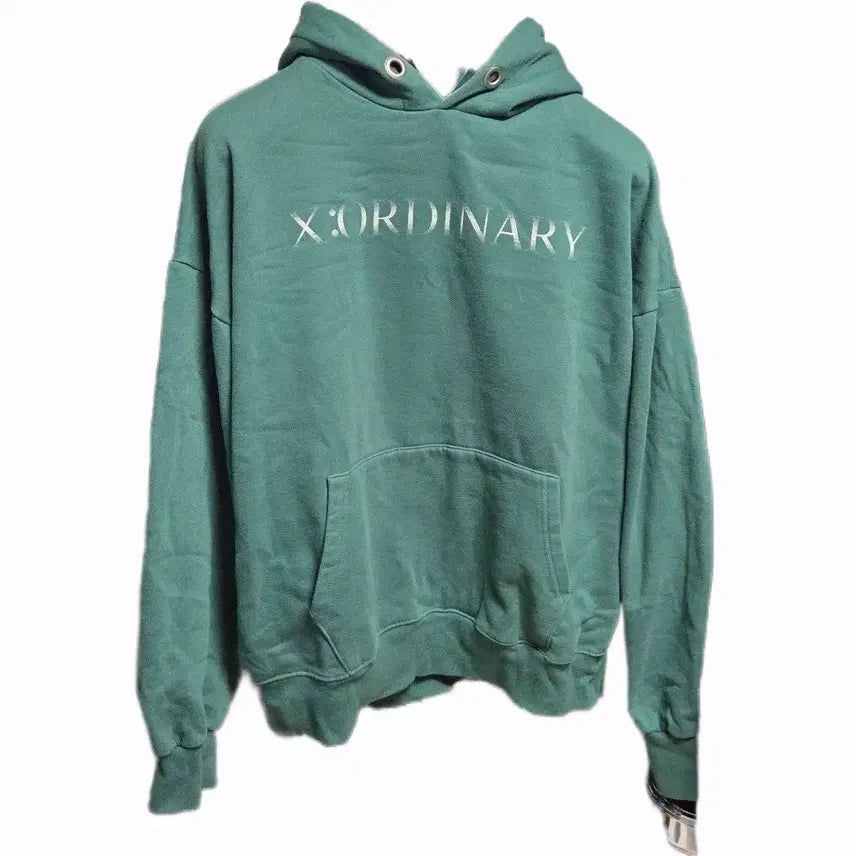 [BUNJANG] XORDINARY Washed Hoodie L~XL / XORDINARY 엑스오디너리 워싱 후드 52 (L~XL)