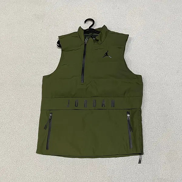 [BUNJANG] Nike Jordan Padded Vest S / S 나이키 조던 패딩 조끼 N.4093