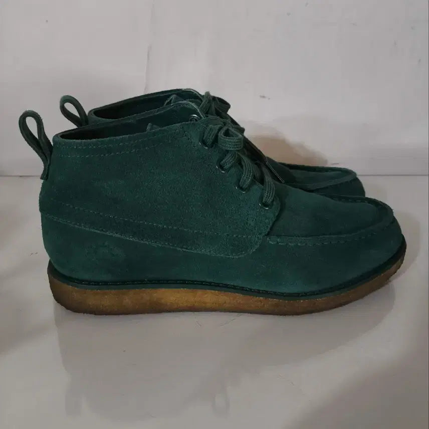 [BUNJANG] Adidas x Ransom Suede Boots 235mm / 235mm 아디다스 x 캐나다 랜섬 스웨이드 부츠