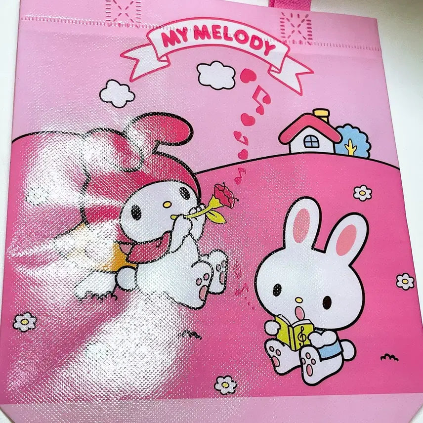 [BUNJANG] Mamamoo Shopping Bag / 마멜 장바구니