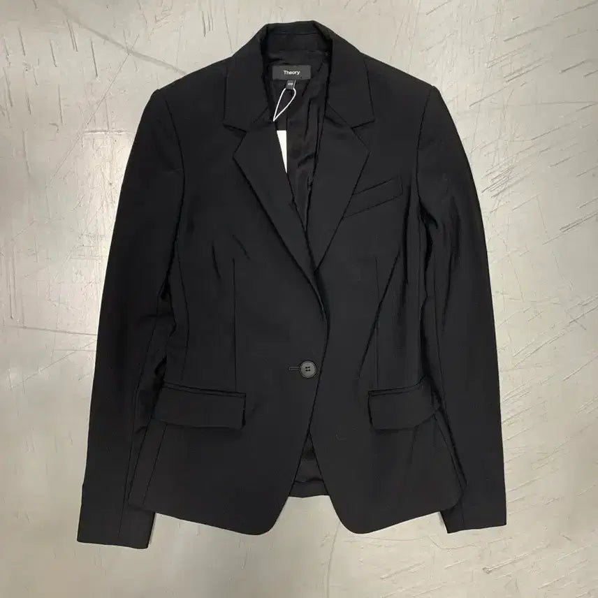 [BUNJANG] Theory Single Blazer XS / 띠어리 싱글 블레이저