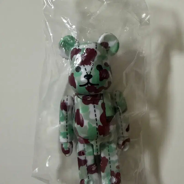 [BUNJANG] Bape x Bearbrick 28th Anniversary 100% / 베어브릭 베이프 28주년 100%