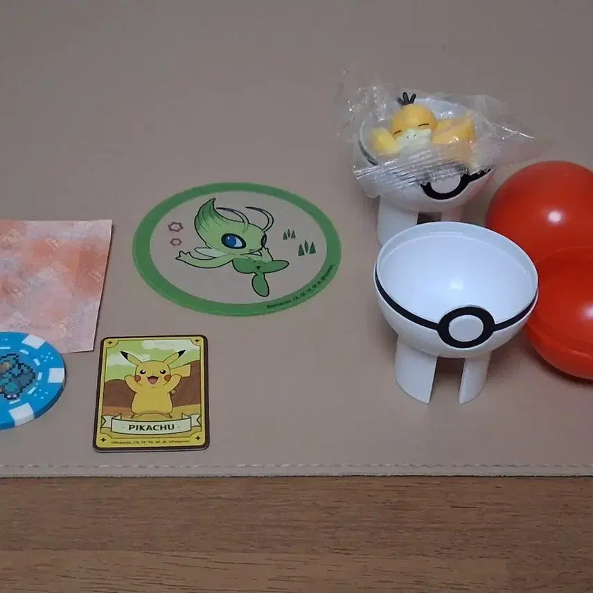 [BUNJANG] Pokemon Goods Bundle Set / 포켓몬 굿즈들 일괄 판매