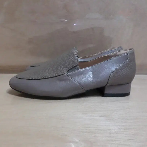 [BUNJANG] Beverly Hills Polo Club Loafers Grey / 후루룩구제3 235 비버리힐스폴로클럽 구두 로퍼 그레이 260819