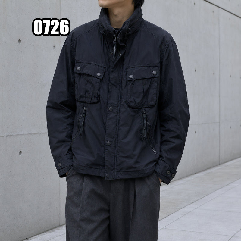 [BUNJANG] C.P. Company Military Field Jacket / L C.P. 컴퍼니 밀리터리 스타일 필드 자켓