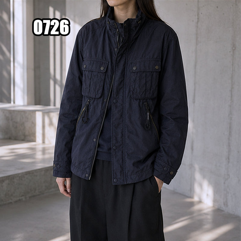 [BUNJANG] C.P. Company Military Field Jacket / L C.P. 컴퍼니 밀리터리 스타일 필드 자켓