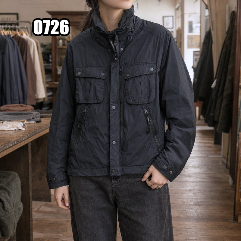 [BUNJANG] C.P. Company Military Style Field Jacket / L C.P. 컴퍼니 밀리터리 스타일 필드 자켓
