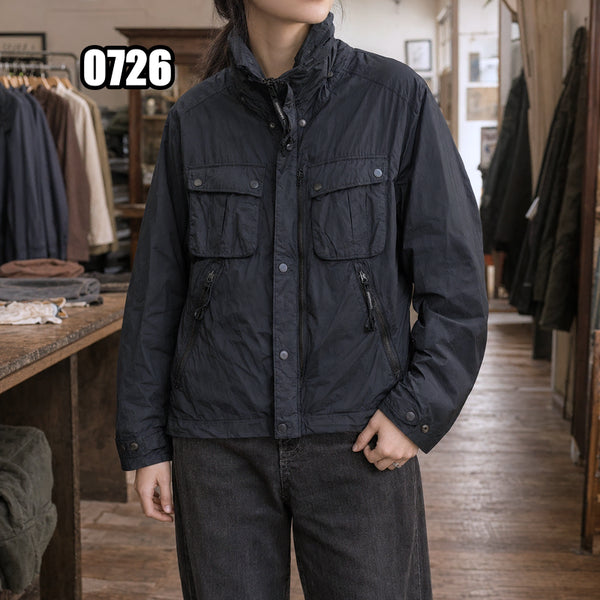 [BUNJANG] C.P. Company Military Style Field Jacket / L C.P. 컴퍼니 밀리터리 스타일 필드 자켓