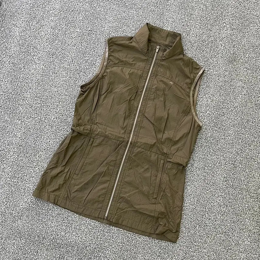 [BUNJANG] Louis Castel Women's Vest / 실측확인 루이까스텔 여성 조끼 0818M2