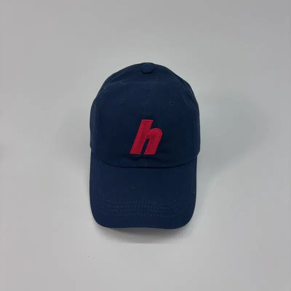 [BUNJANG] HDEX Logo Navy Cap / 에이치덱스 로고 네이비 캡