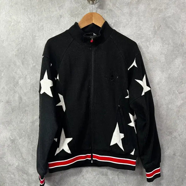 [BUNJANG] CHUCUCHU SPOR Jersey Zip-up Training Jacket - Size S / CHUCUCHU SPOR 저지 집업 트레이닝 자켓 S