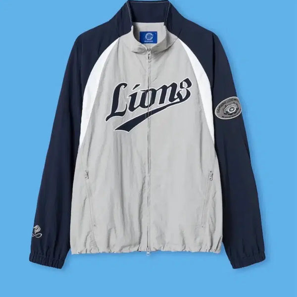 [BUNJANG] 8SECONDS Raglan Zip-Up Grey / 에잇세컨즈 삼성 래글런 집업 그레이