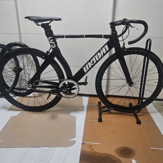 [BUNJANG] Unknown Labs LV3 2022 Complete Bike / 언노운 랩쓰리 LV3 22년식 완차